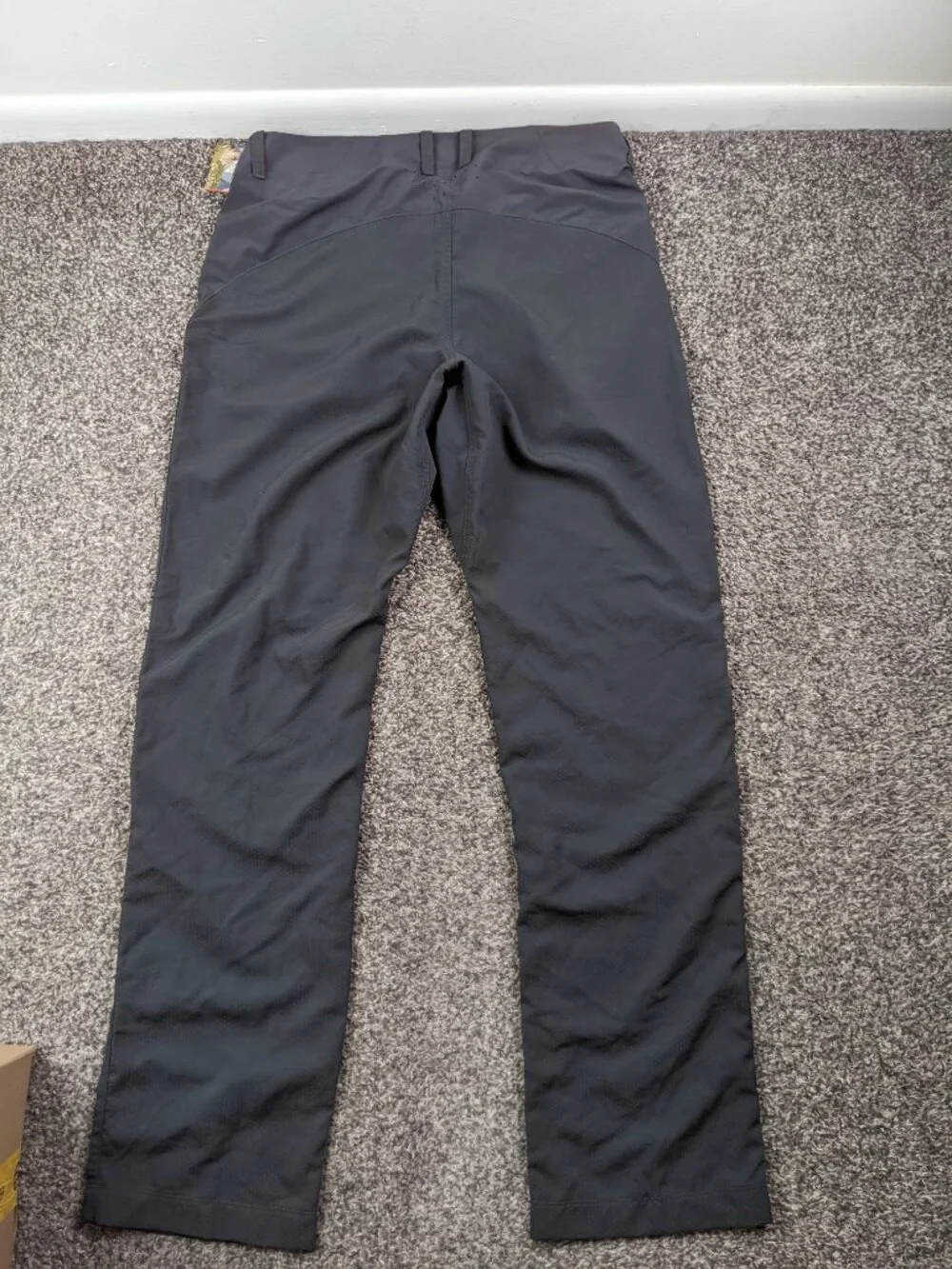 NWT North Face Blazer Pants 100% Nylon 32x32 Hiking Lightweight